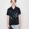 Pier One Marble Resort Unisex - Camisa - Black 2 Pier One Marble Resort Unisex - Camisa - Black -Pier One 27175c2828f34493ab851f12755221f5
