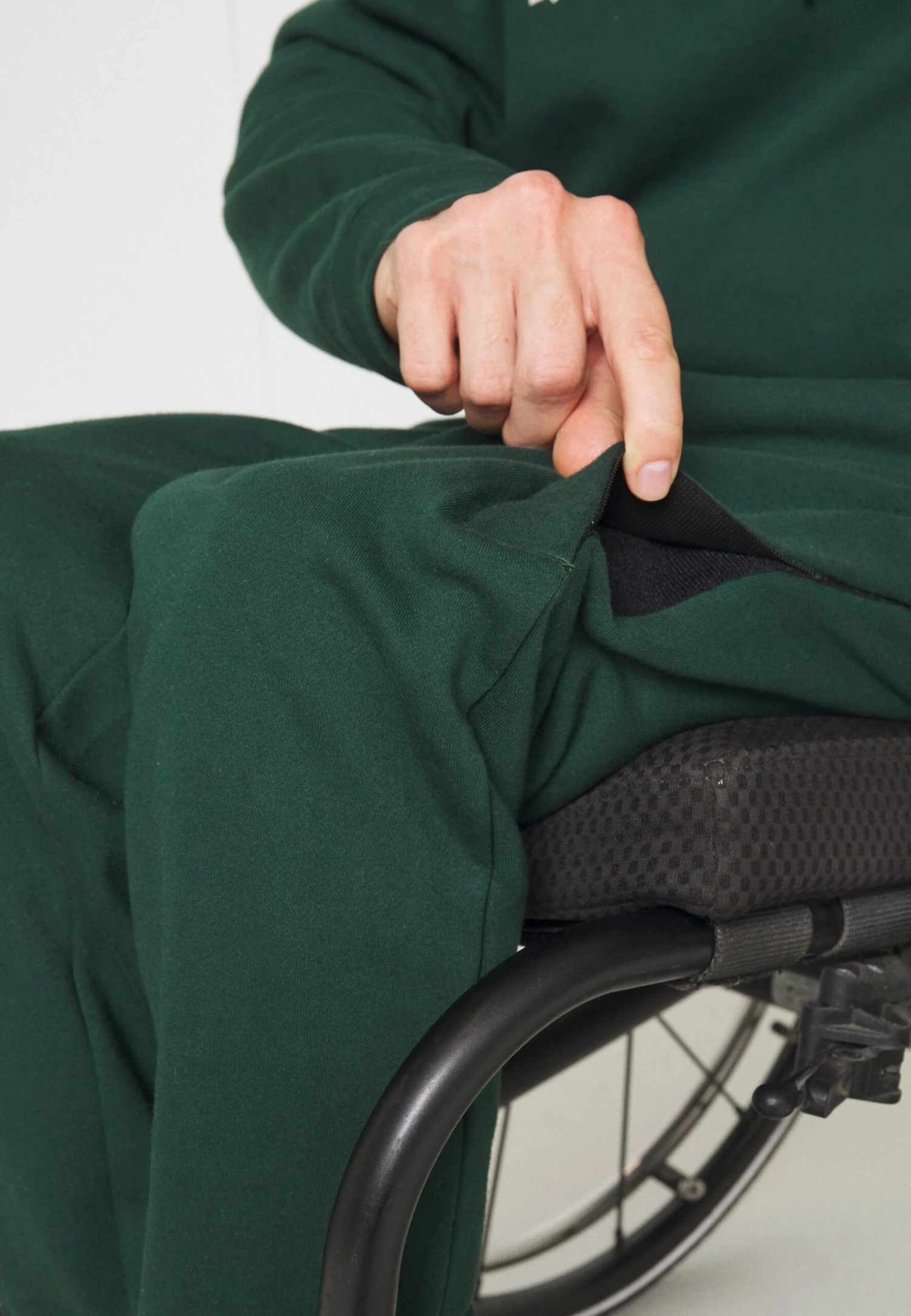 Pier One Pantalones Deportivos - Dark Green 8 Pier One Pantalones Deportivos - Dark Green - Imagen 6