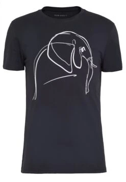 Pier One Camiseta Estampada - Black 10 Pier One Camiseta Estampada - Black -Pier One 27d21b6dfe9f42e6954bb1748a72b838