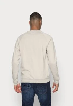 Pier One Crafted Goods Crew - Sudadera - Off-White -Pier One 28b331cacde74dc5a0216c7fbd0b70e6