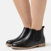 Pier One Leather - Botines Bajos - Black 1 Pier One Leather - Botines Bajos - Black -Pier One 29366246359c49b5ad4d967d8fd22714