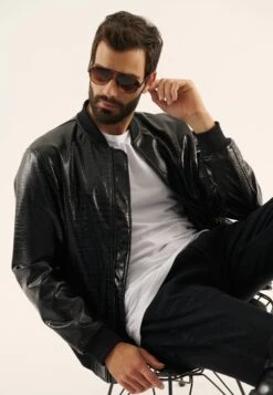 Pier One Chaquetas Bomber - Black 13 Pier One Chaquetas Bomber - Black -Pier One 29b1329a687a45a395a738bb0bacdb21