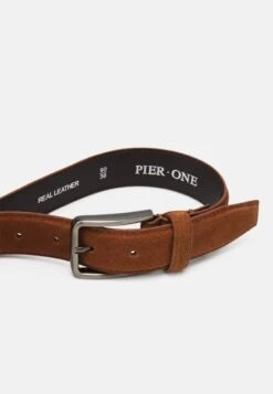 Pier One Leather Unisex - Cinturón - Cognac 7 Pier One Leather Unisex - Cinturón - Cognac -Pier One 2a7a4da287ac4e3aa1f4ad0c94503e0d