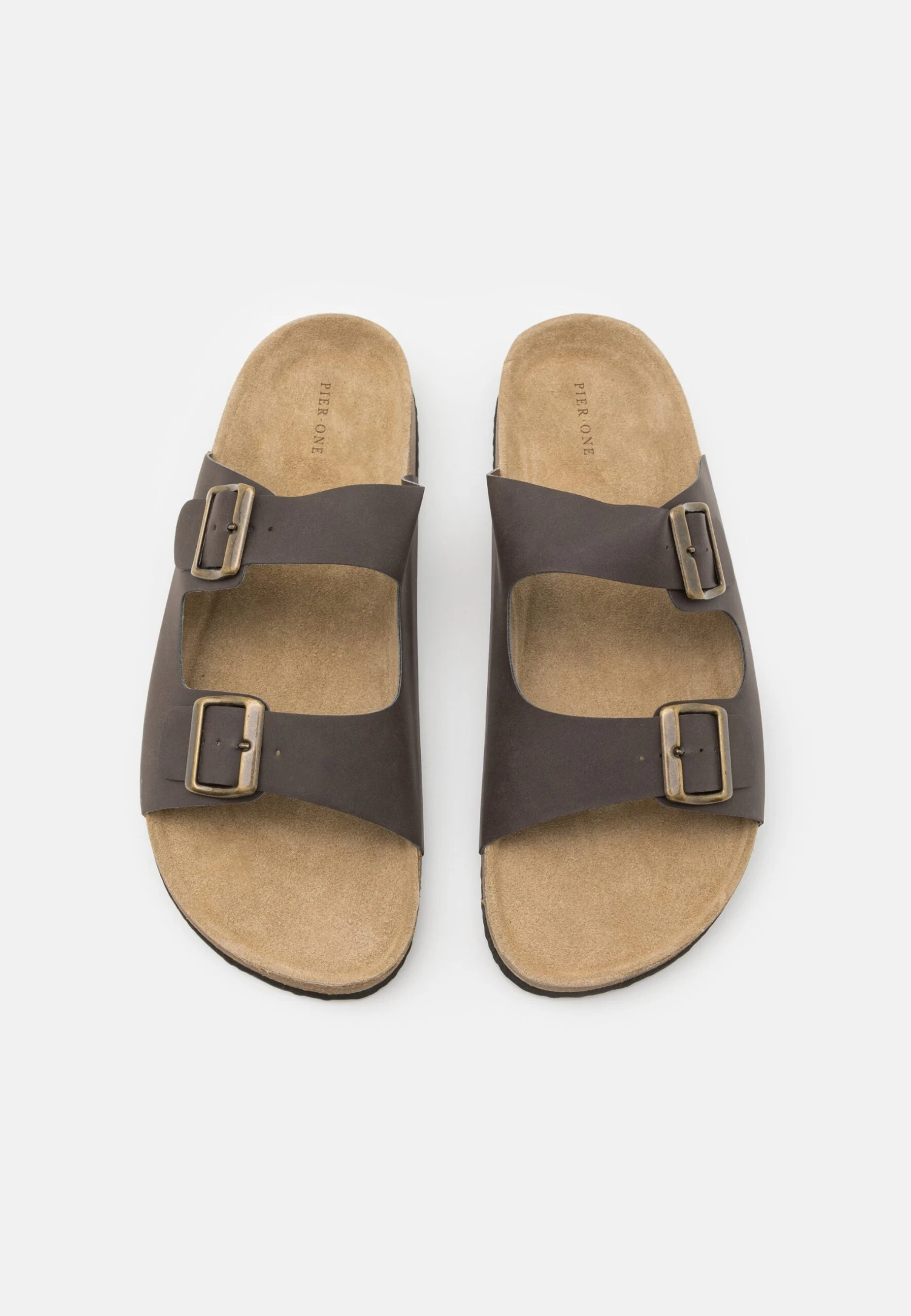 Pier One Sandalias Planas - Brown 6 Pier One Sandalias Planas - Brown - Imagen 4
