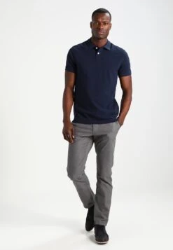 Pier One Basic - Polo - DarkBlue 8 Pier One Basic - Polo - DarkBlue -Pier One 2af40358702e45a0b4bfbf1f93a9dbf1