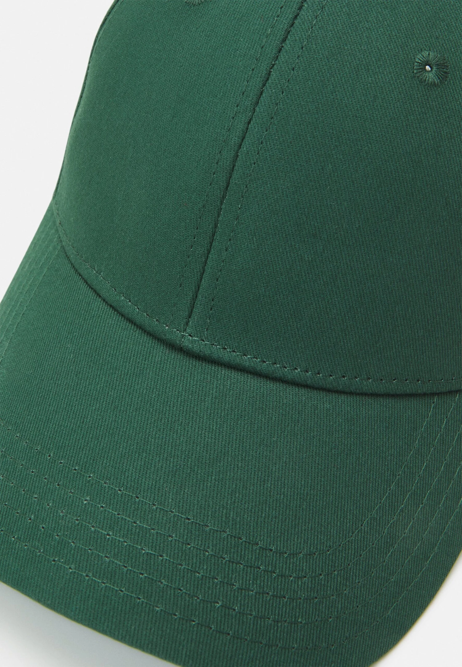 Pier One Unisex 2 Pack - Gorra - Green/Off White 6 Pier One Unisex 2 Pack - Gorra - Green/Off White - Imagen 4