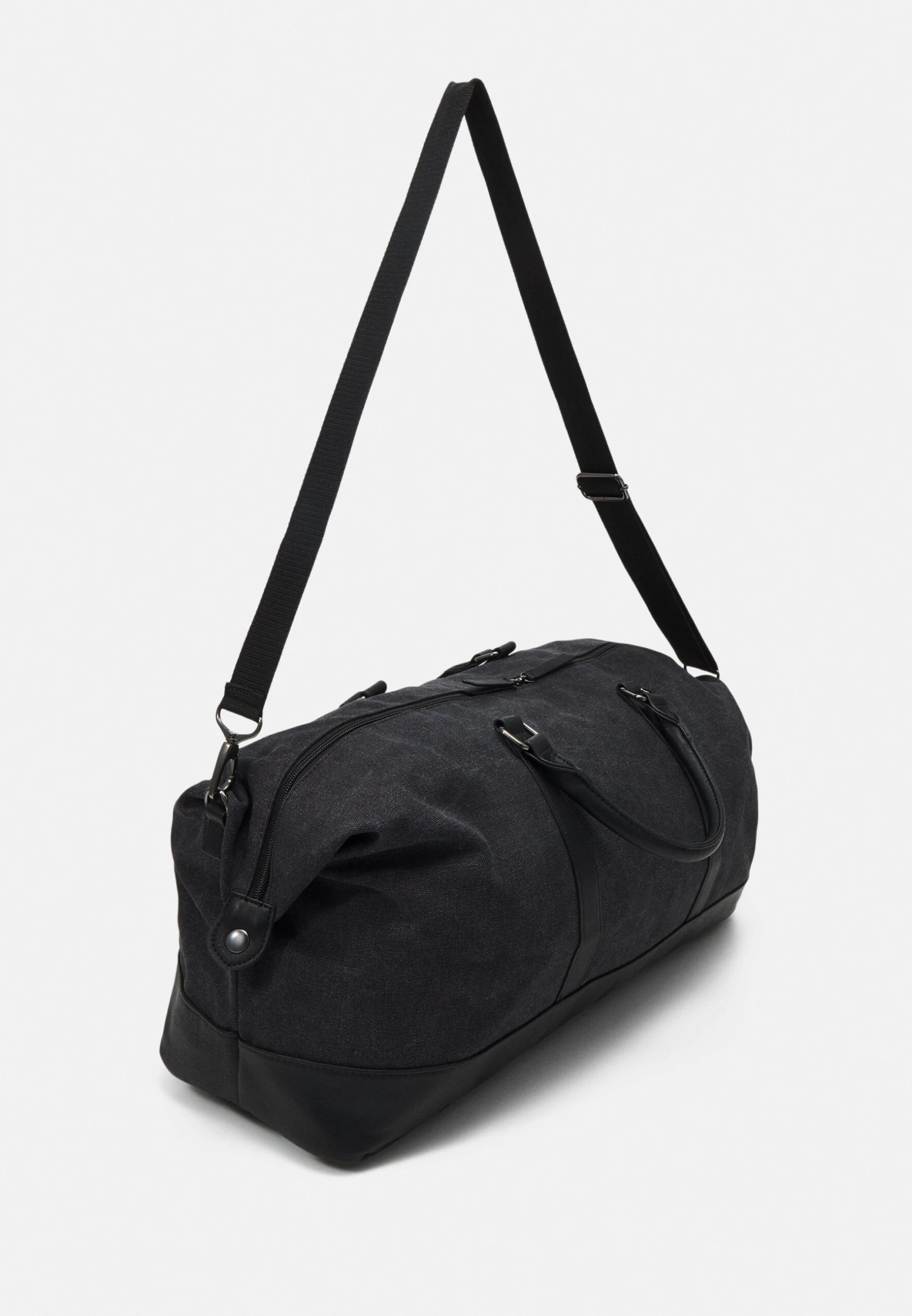 Pier One Unisex - Bolsa De Viaje - Black 4 Pier One Unisex - Bolsa De Viaje - Black - Imagen 2
