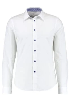 Pier One Camisa - White/Blue 13 Pier One Camisa - White/Blue -Pier One 2b9d03cd92884ad19608d60ca1b3ea75