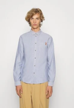 Pier One 2 Pack - Camisa - White/Light Blue 13 Pier One 2 Pack - Camisa - White/Light Blue -Pier One 2bc820e51939446aa8216e58ec4cd896