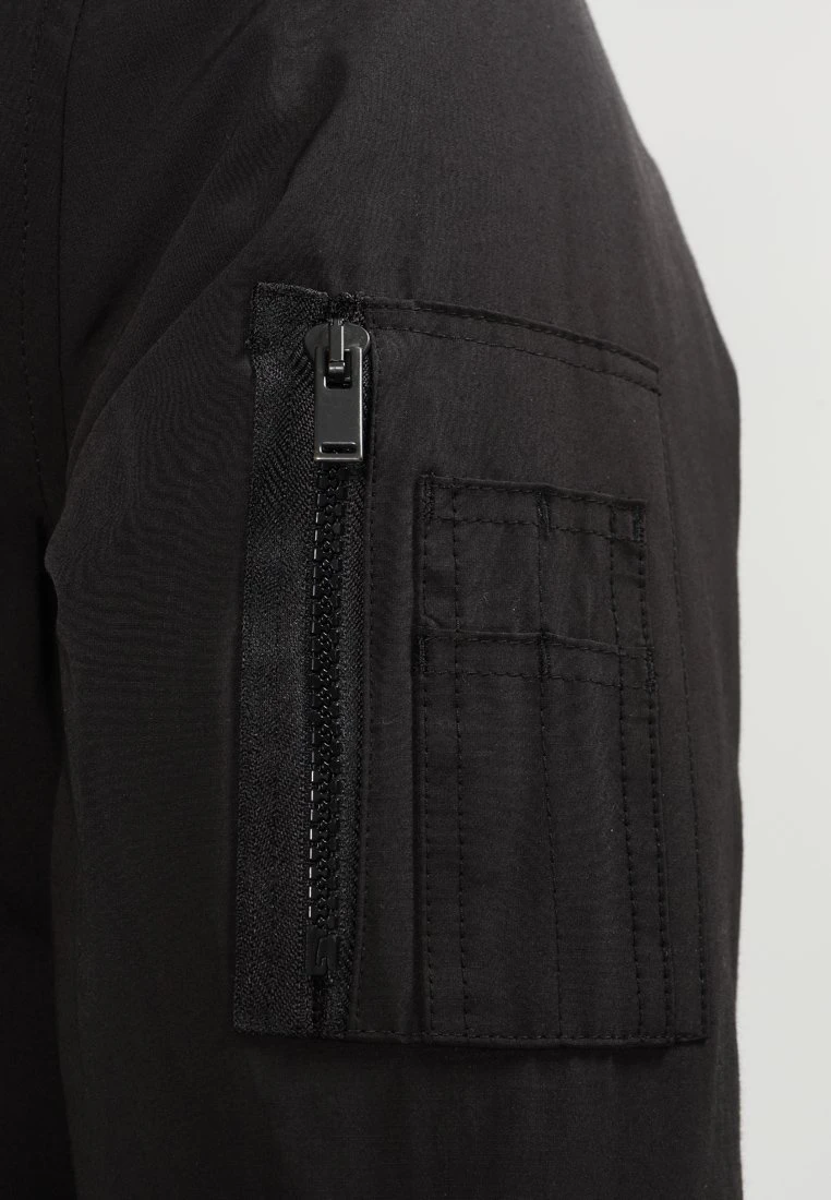 Pier One Parka - Black 8 Pier One Parka - Black - Imagen 6