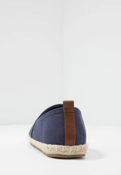 Pier One Rena Espadrille Unisex - Alpargatas - Dark Blue -Pier One 2c00e9d984504d77b812e8ffd7e16bdf