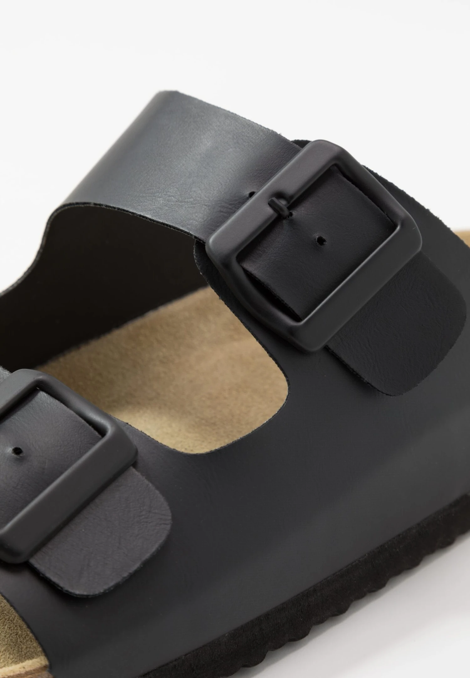 Pier One Unisex - Pantuflas - Black 10 Pier One Unisex - Pantuflas - Black - Imagen 8