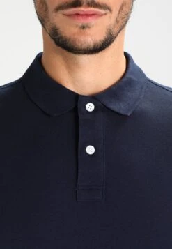 Pier One Polo - Dark Blue 10 Pier One Polo - Dark Blue -Pier One 2c74ce4eca0145e998889f9f130df8da