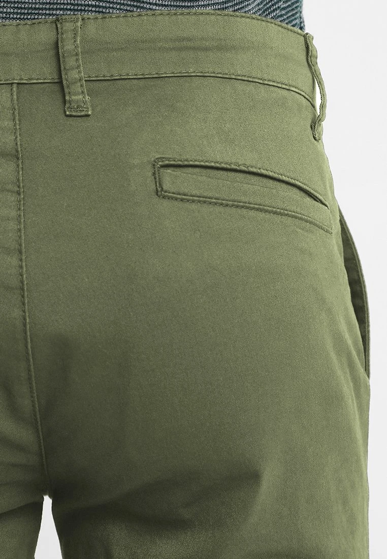 Pier One Pantalones Chinos - Dark Green 7 Pier One Pantalones Chinos - Dark Green - Imagen 5