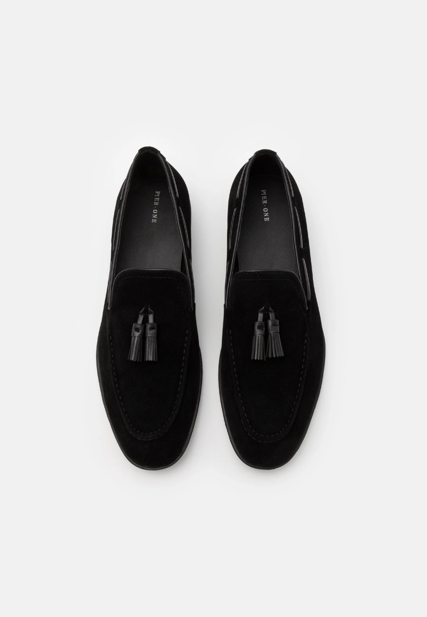 Pier One Mocasines - Black 6 Pier One Mocasines - Black - Imagen 4