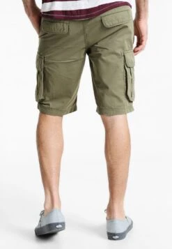Pier One Shorts - Olive 10 Pier One Shorts - Olive -Pier One 2d20fb0a8f7b4f2d89d5d9a88cbe0939