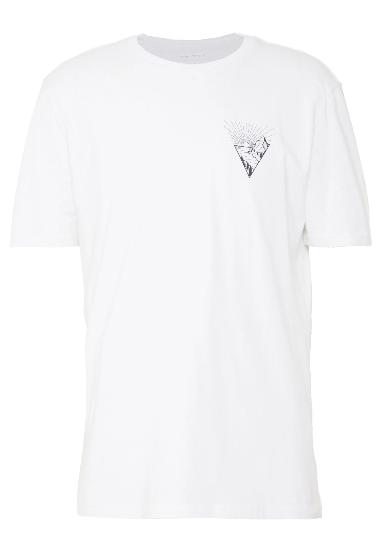Pier One Camiseta Estampada - White 7 Pier One Camiseta Estampada - White - Imagen 5