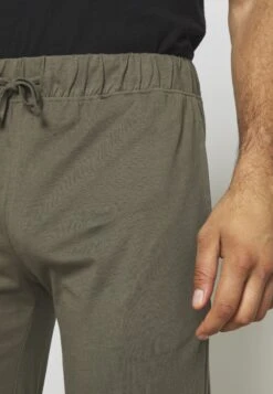 Pier One 2 Pack - Pantalón De Pijama - Black/Khaki 13 Pier One 2 Pack - Pantalón De Pijama - Black/Khaki -Pier One 2d7e8aabb1c34004a160f9bd3c559011