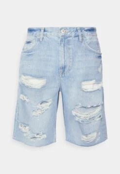 Pier One Shorts Vaqueros - Blue Denim 14 Pier One Shorts Vaqueros - Blue Denim -Pier One 2d86cf36a76e472da0ff1a300cb69e70