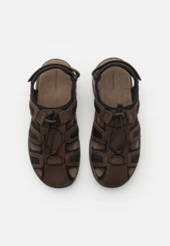 Pier One Leather - Sandalias De Senderismo - Brown 11 Pier One Leather - Sandalias De Senderismo - Brown -Pier One 2f7ff40eeede463ba421d45819843353