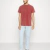 Pier One 5 Pack - Camiseta Básica - Off-White/Lilac/Light Red 2 Pier One 5 Pack - Camiseta Básica - Off-White/Lilac/Light Red -Pier One 2fdf1f918b06483688987a2e73a0059c