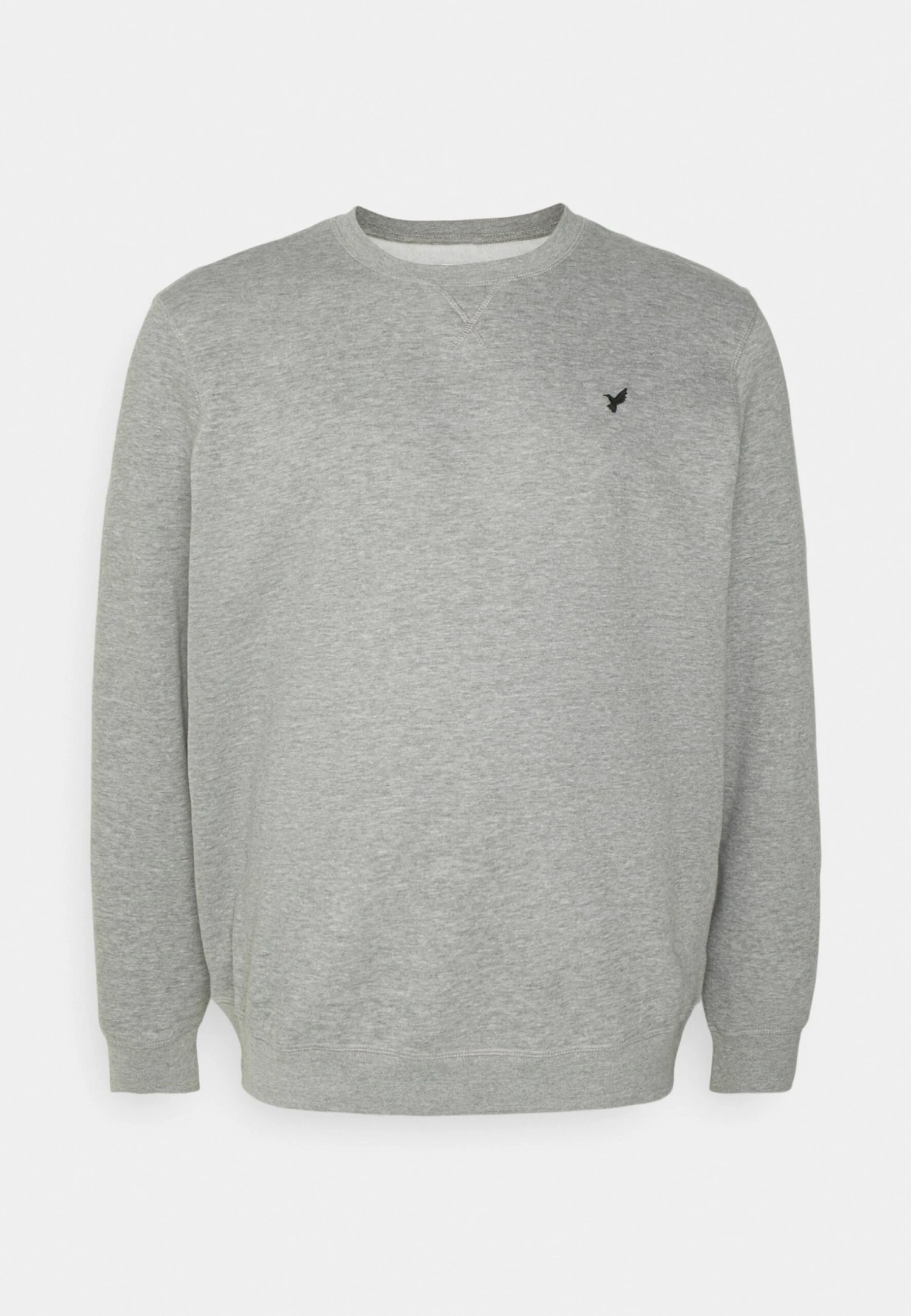 Pier One Plus Size 2 Pack - Sudadera - Black/Mottled Grey 4 Pier One Plus Size 2 Pack - Sudadera - Black/Mottled Grey - Imagen 2