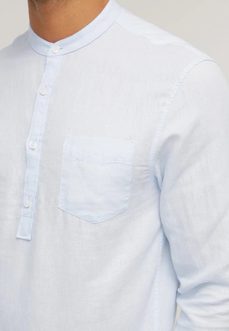 Pier One Camisa - Light Blue 7 Pier One Camisa - Light Blue - Imagen 5