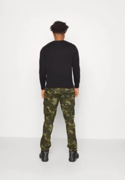 Pier One Pantalones Cargo - Black/Olive 10 Pier One Pantalones Cargo - Black/Olive -Pier One 324fed6852a34ee5af98a3ce16cc5f49