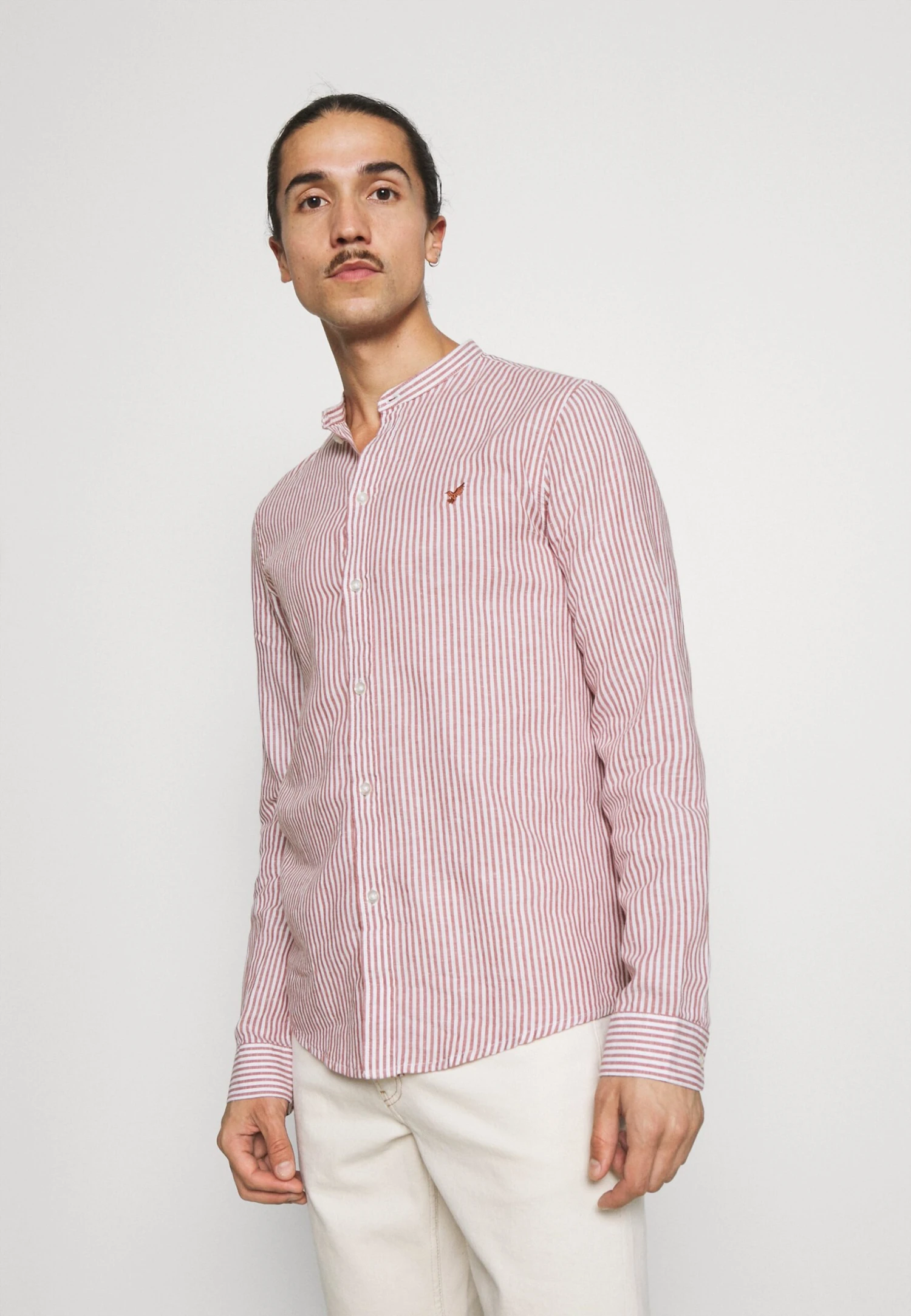 Pier One Camisa - Red 3 Pier One Camisa - Red