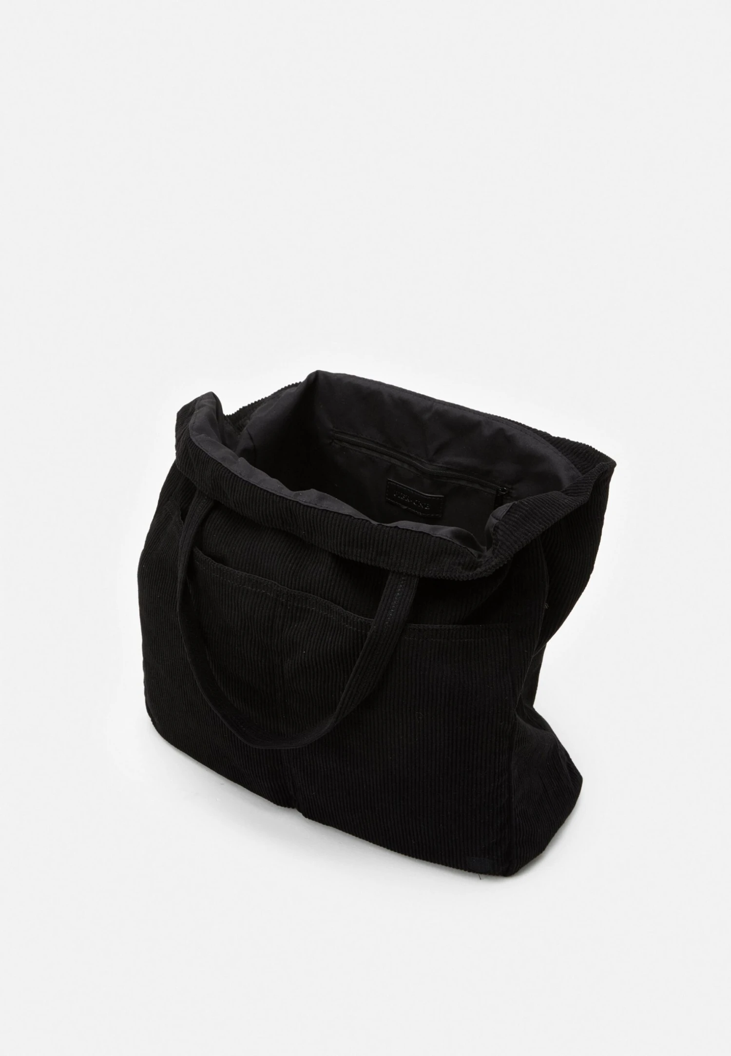 Pier One Unisex - Bolso Shopping - Black 5 Pier One Unisex - Bolso Shopping - Black - Imagen 3