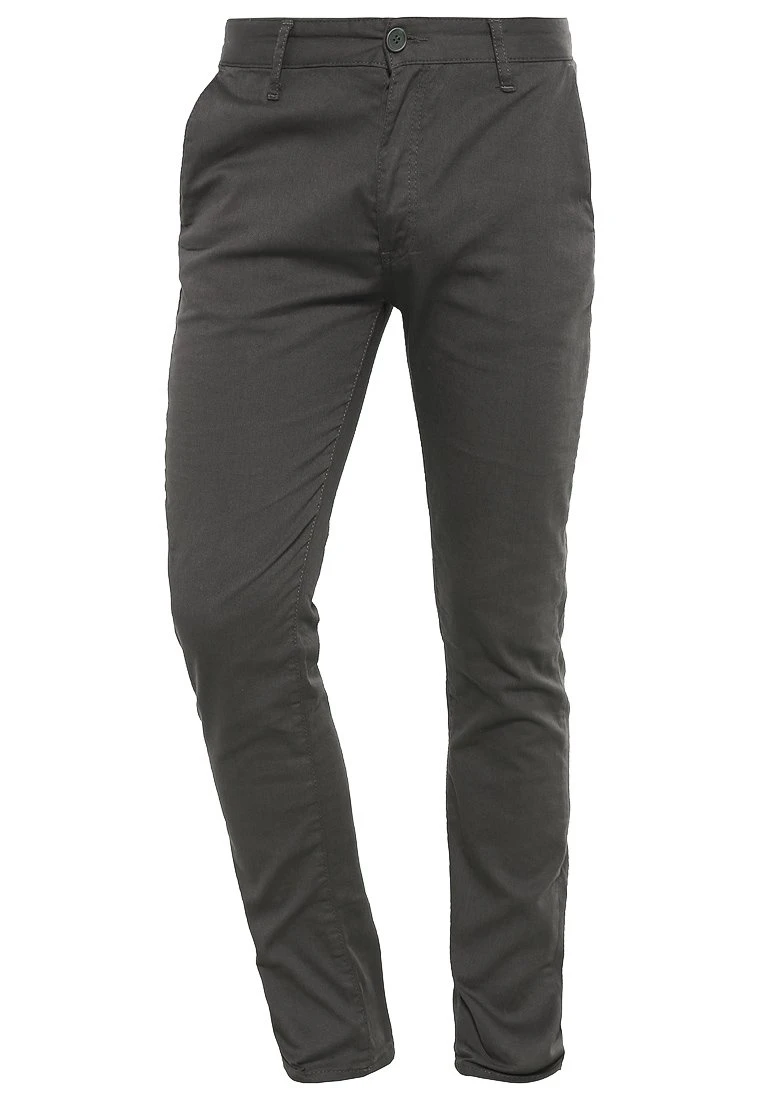 Pier One Pantalones Chinos - Dark Grey 8 Pier One Pantalones Chinos - Dark Grey - Imagen 6