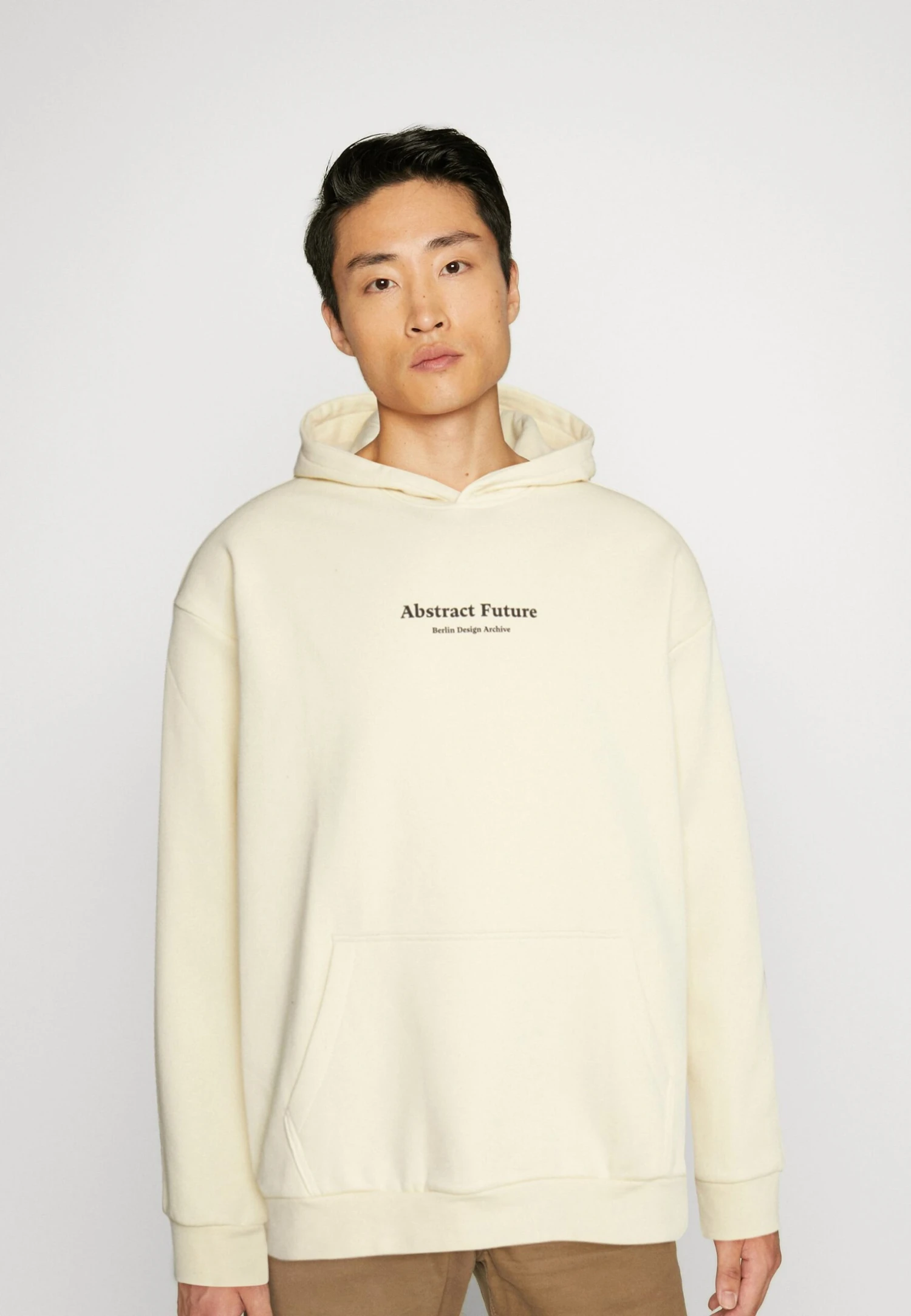 Pier One Sudadera - Beige 3 Pier One Sudadera - Beige