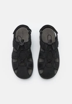 Pier One Leather - Sandalias De Senderismo - Black 11 Pier One Leather - Sandalias De Senderismo - Black -Pier One 348ad4d4a3a548d0b683ff94cec7b0e3