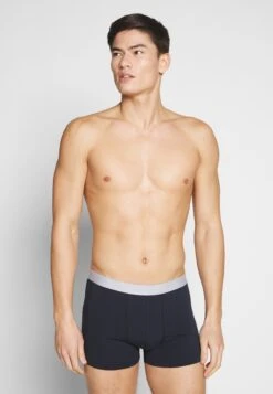 Pier One 5 Pack - Culotte - Dark Blue/Mottled Grey 8 Pier One 5 Pack - Culotte - Dark Blue/Mottled Grey -Pier One 368283c256d64f2f9132901660a03eec