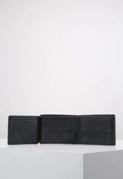 Pier One Leather - Monedero - Black 13 Pier One Leather - Monedero - Black -Pier One 375201c687084b3aad51c447f5e69399