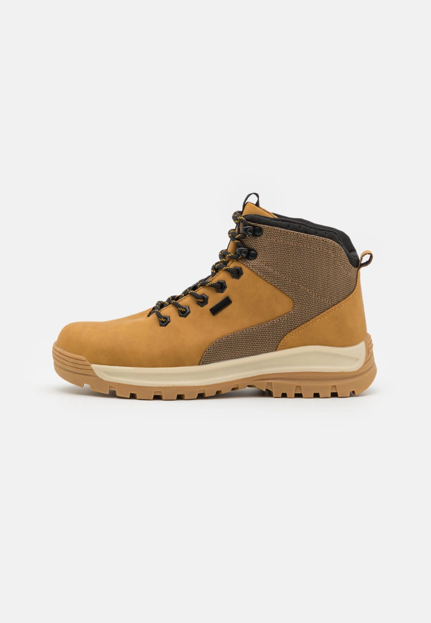 Pier One Botines Con Cordones - Camel 3 Pier One Botines Con Cordones - Camel