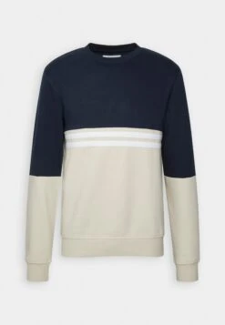 Pier One Sudadera - Blue/Grey 11 Pier One Sudadera - Blue/Grey -Pier One 37e4f32d6171485bb40fb23550127988