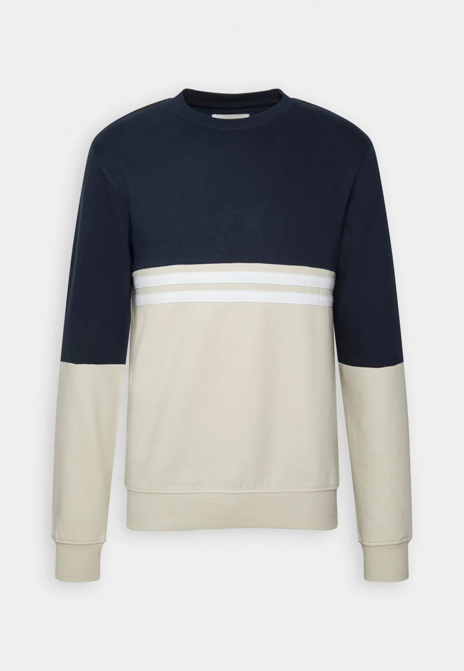 Pier One Sudadera - Blue/Grey 6 Pier One Sudadera - Blue/Grey - Imagen 4