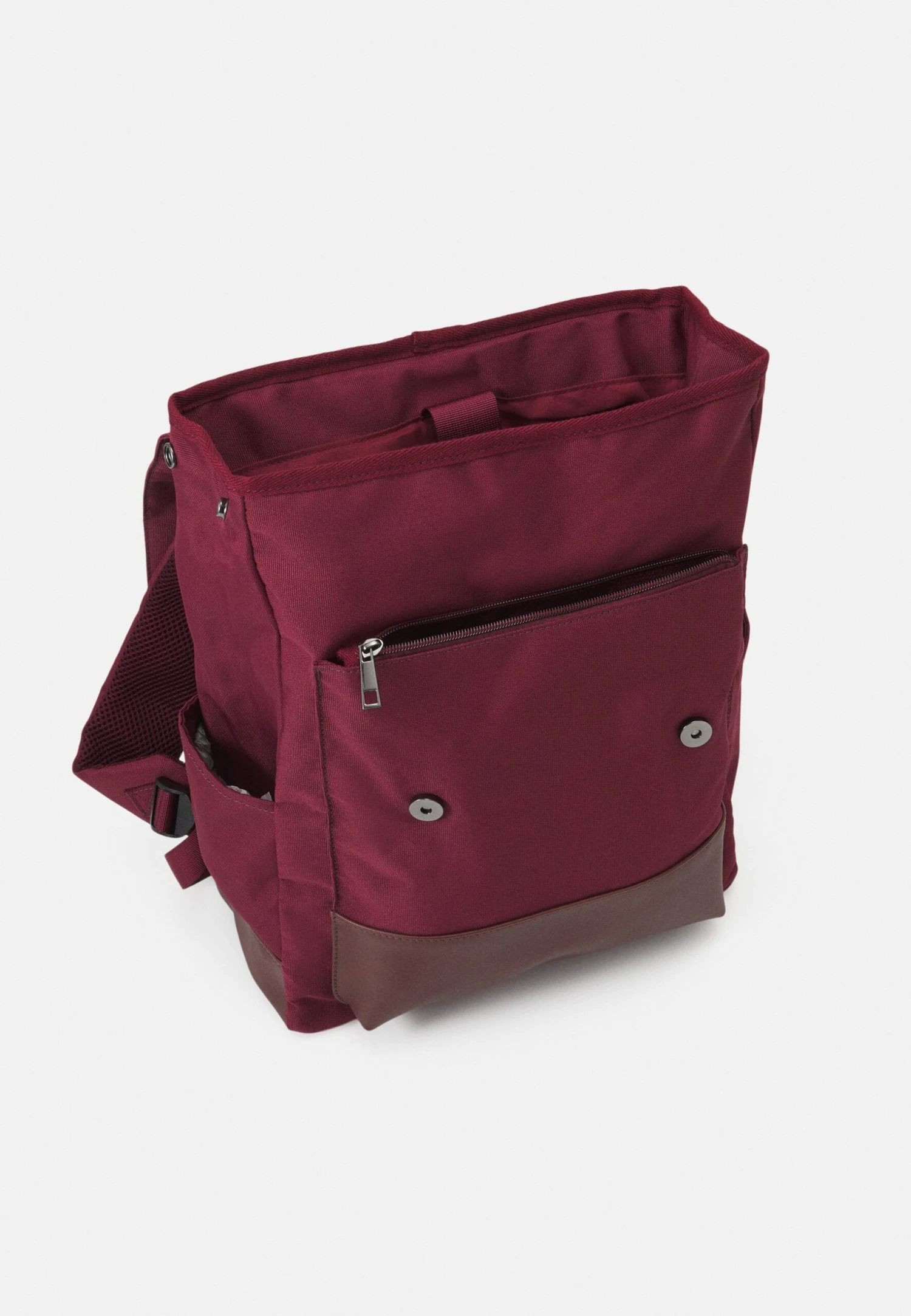 Pier One Unisex - Mochila - Bordeaux 5 Pier One Unisex - Mochila - Bordeaux - Imagen 3
