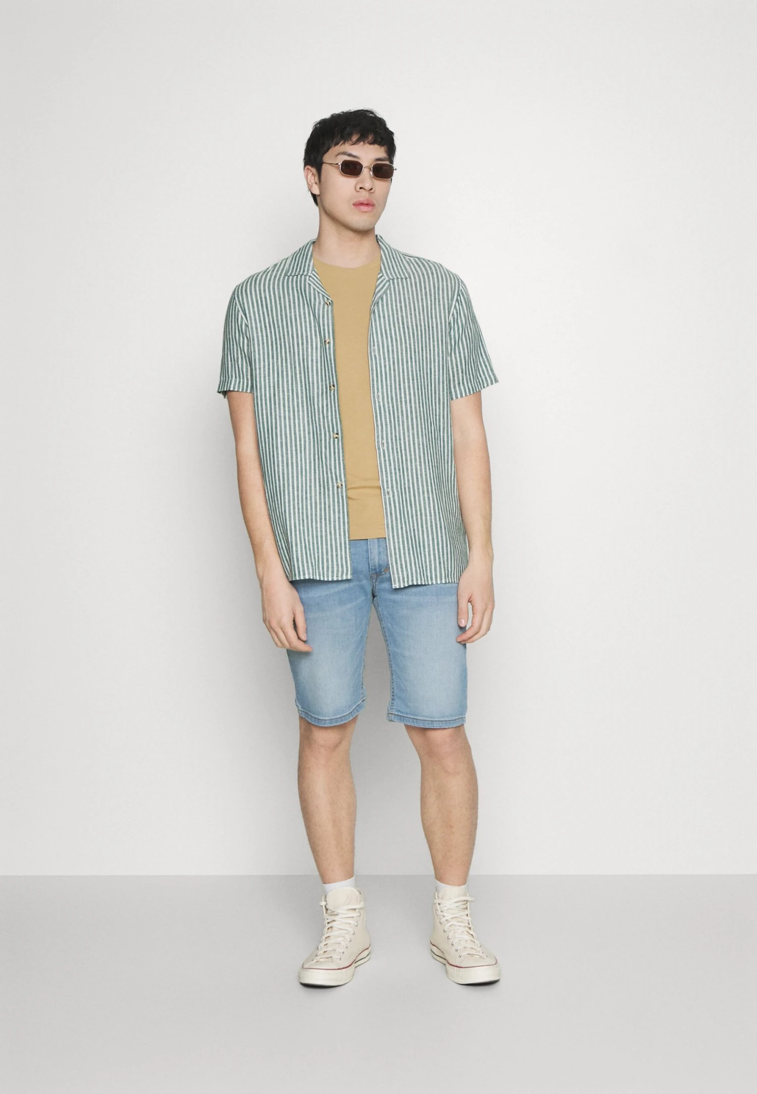 Pier One Camisa - Teal 4 Pier One Camisa - Teal - Imagen 2