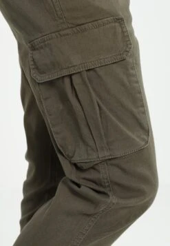 Pier One Cuffed Skinny Trouser- Pantalones Cargo - Khaki 13 Pier One Cuffed Skinny Trouser- Pantalones Cargo - Khaki -Pier One 38b09913035f4790b51a5e08571c0a82