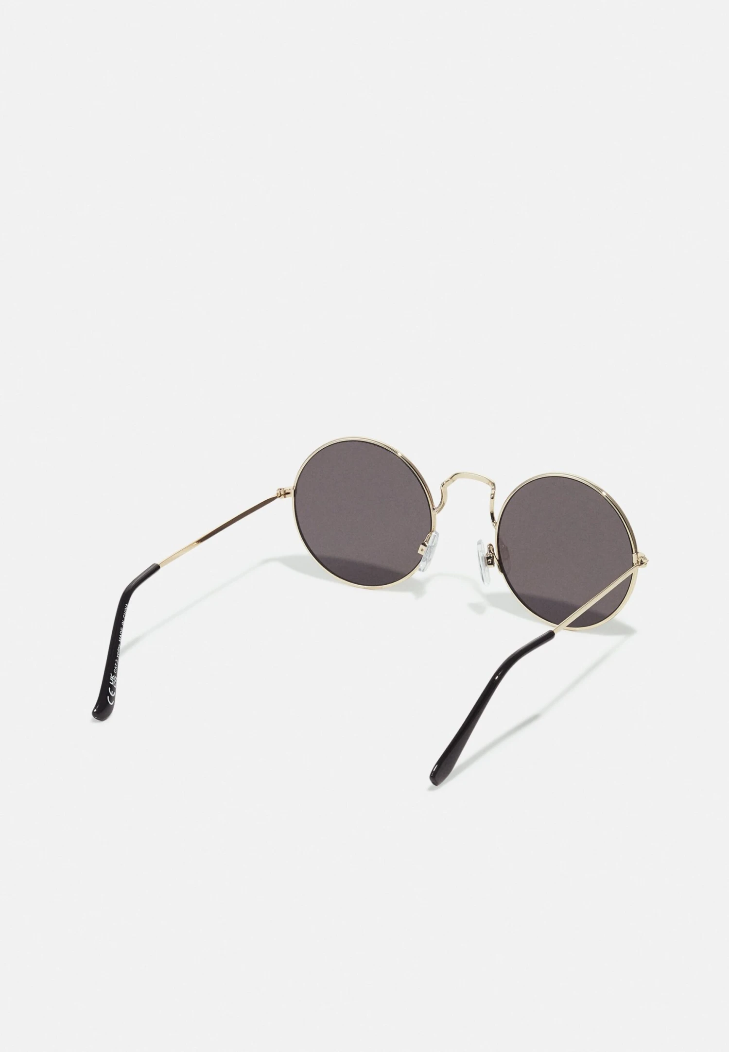 Pier One Unisex - Gafas De Sol - Gold-Coloured/Black 4 Pier One Unisex - Gafas De Sol - Gold-Coloured/Black - Imagen 2
