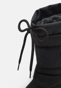 Pier One Unisex - Botas Para La Nieve - Black -Pier One 39e3b7ae72b14320be6abd8049adf1a7