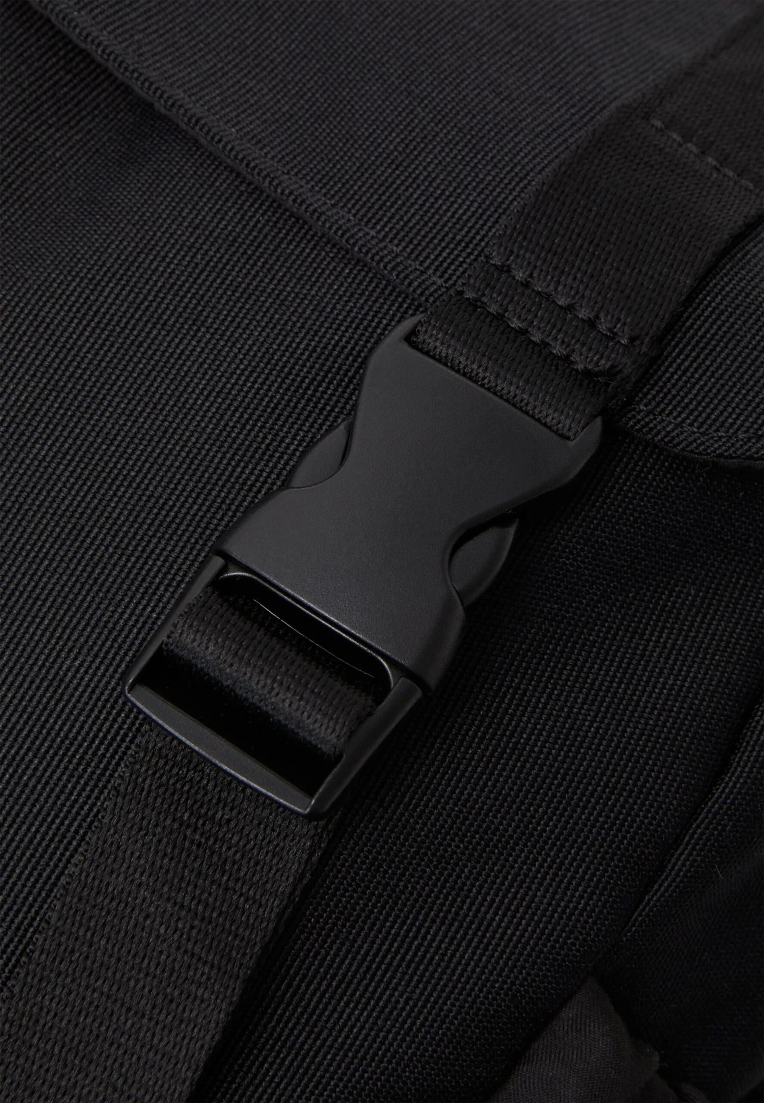 Pier One Unisex - Mochila - Black 6 Pier One Unisex - Mochila - Black - Imagen 4