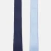 Pier One 2 Pack - Corbata - Dark Blue/Light Blue 2 Pier One 2 Pack - Corbata - Dark Blue/Light Blue -Pier One 3b44494b5a9d41f19c04b264280dc995
