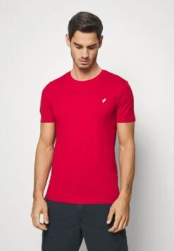 Pier One 3 Pack - Camiseta Estampada - White/Dark Blue/Red 14 Pier One 3 Pack - Camiseta Estampada - White/Dark Blue/Red -Pier One 3b54026a10de4978b57e13a7637f37ba