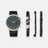 Pier One Set - Reloj - Black 1 Pier One Set - Reloj - Black -Pier One 3b58142599864dc29cbfb5838dc53b59