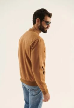 Pier One Chaquetas Bomber - Cognac -Pier One 3b69777092a34fcca8fbe67c95237c20