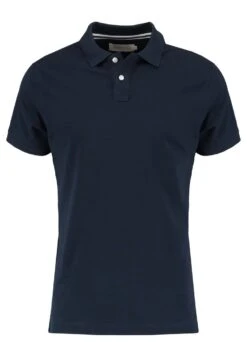 Pier One Basic - Polo - DarkBlue 11 Pier One Basic - Polo - DarkBlue -Pier One 3bb06f8d8464480597af2b85229909b4