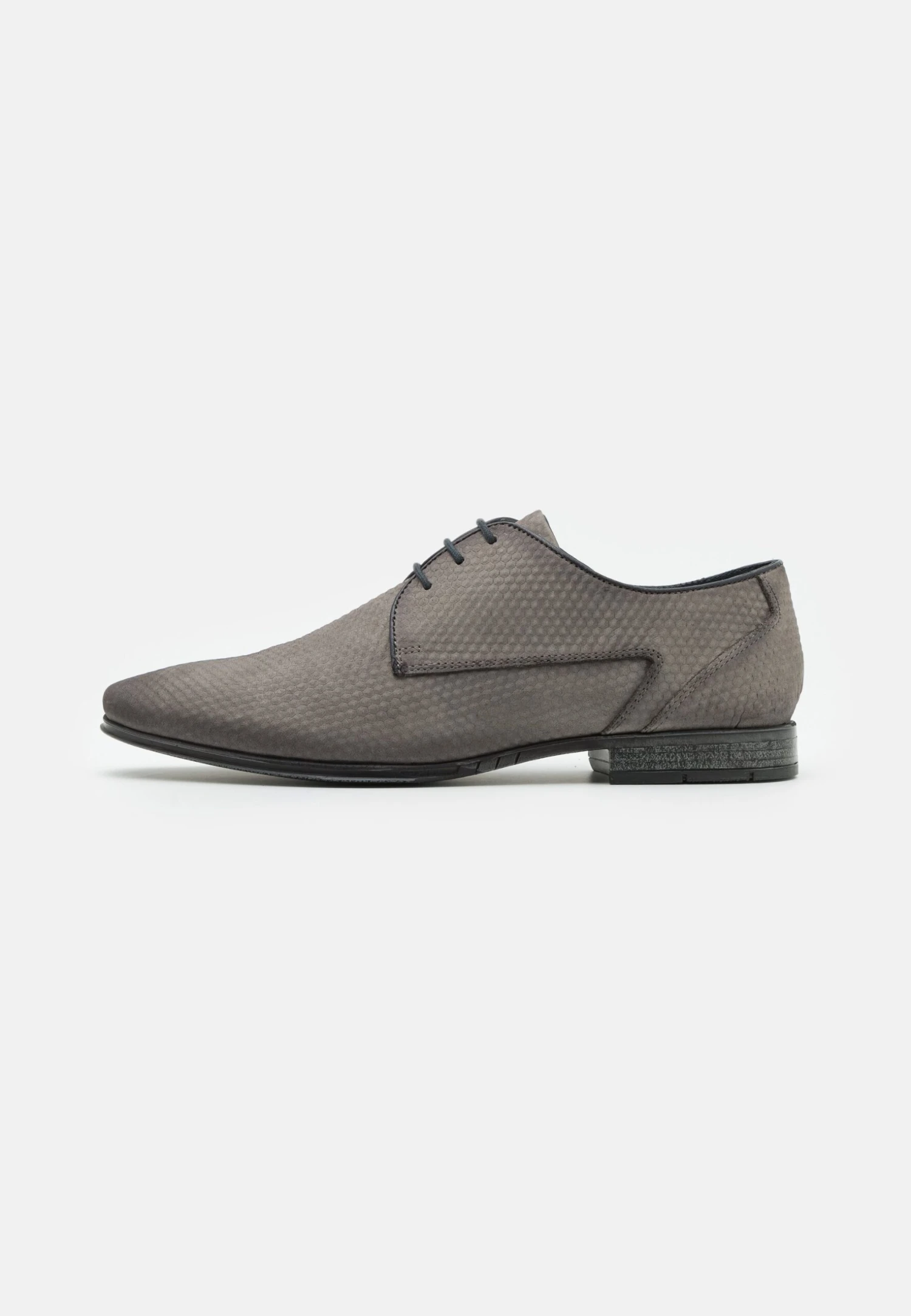 Pier One Leather - Zapatos De Vestir - Dark Grey 3 Pier One Leather - Zapatos De Vestir - Dark Grey